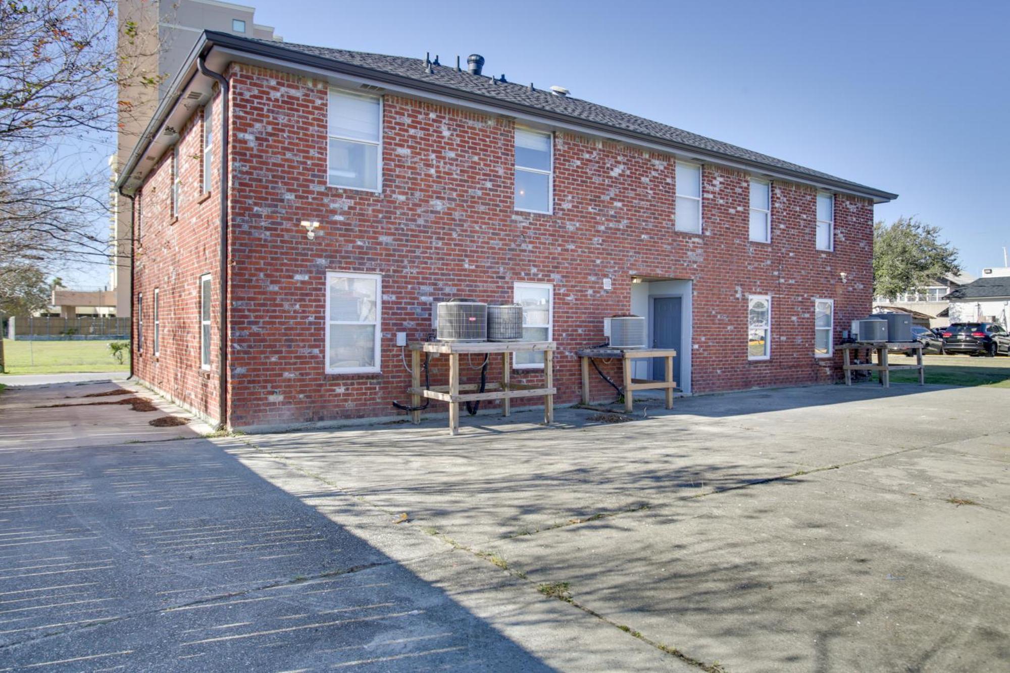 6 Mi To Caesars Superdome Quiet Nola Retreat Apartment