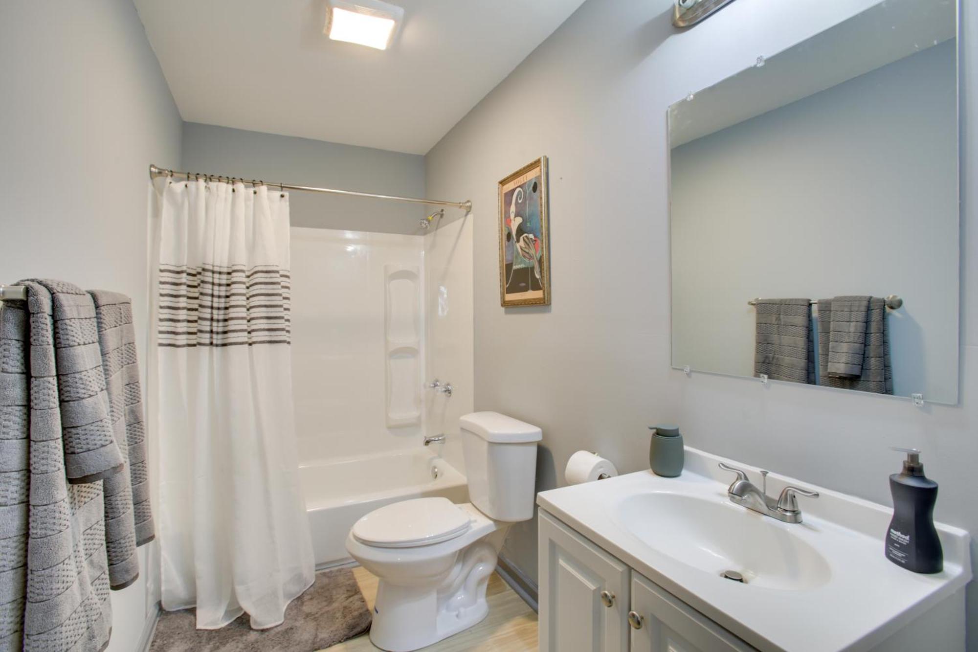Apartment 6 Mi To Caesars Superdome Quiet Nola Retreat