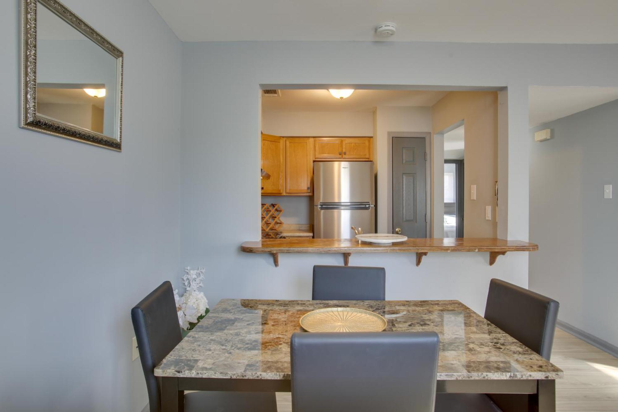 Apartment 6 Mi To Caesars Superdome Quiet Nola Retreat *