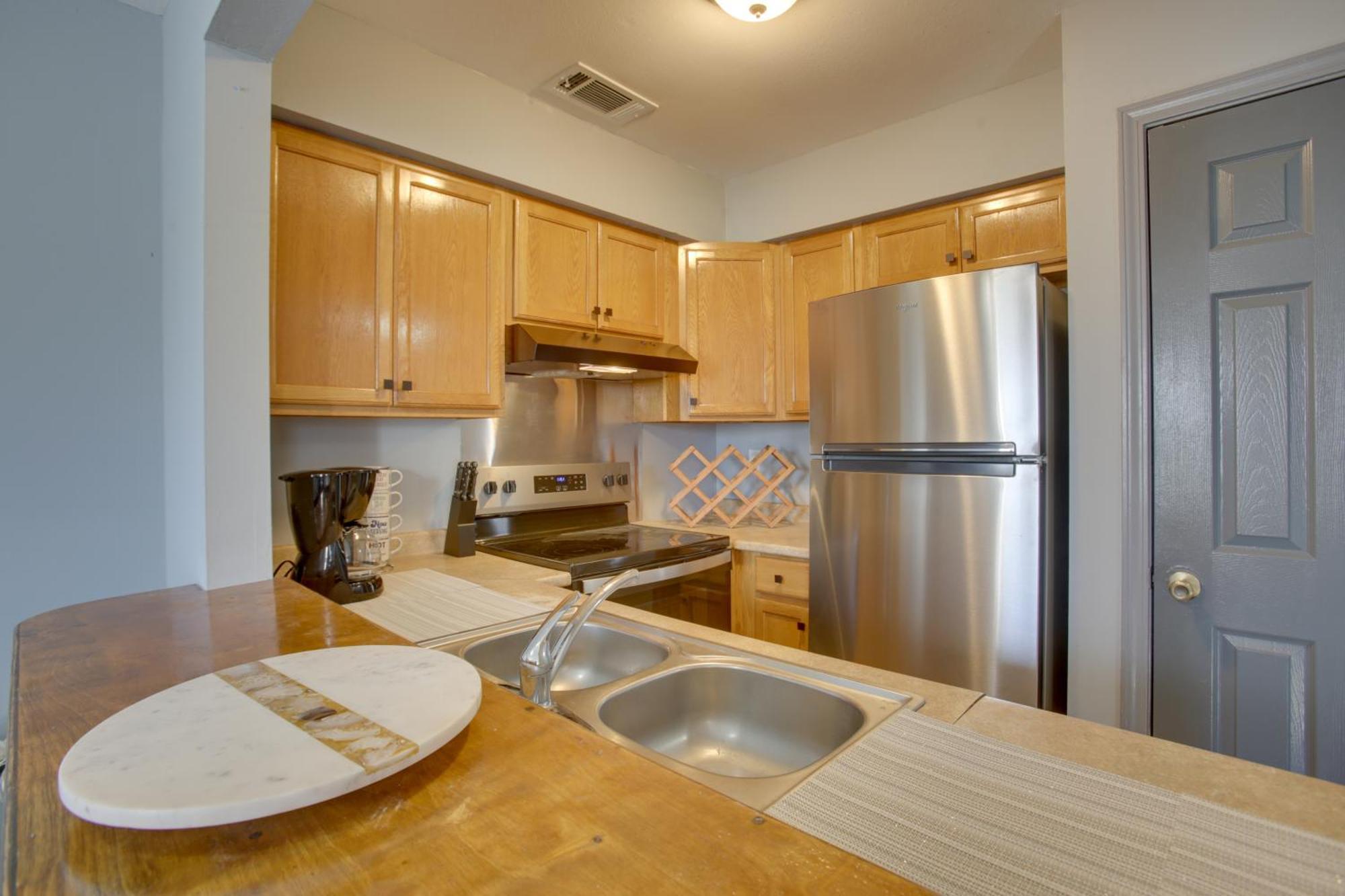 Apartment 6 Mi To Caesars Superdome Quiet Nola Retreat