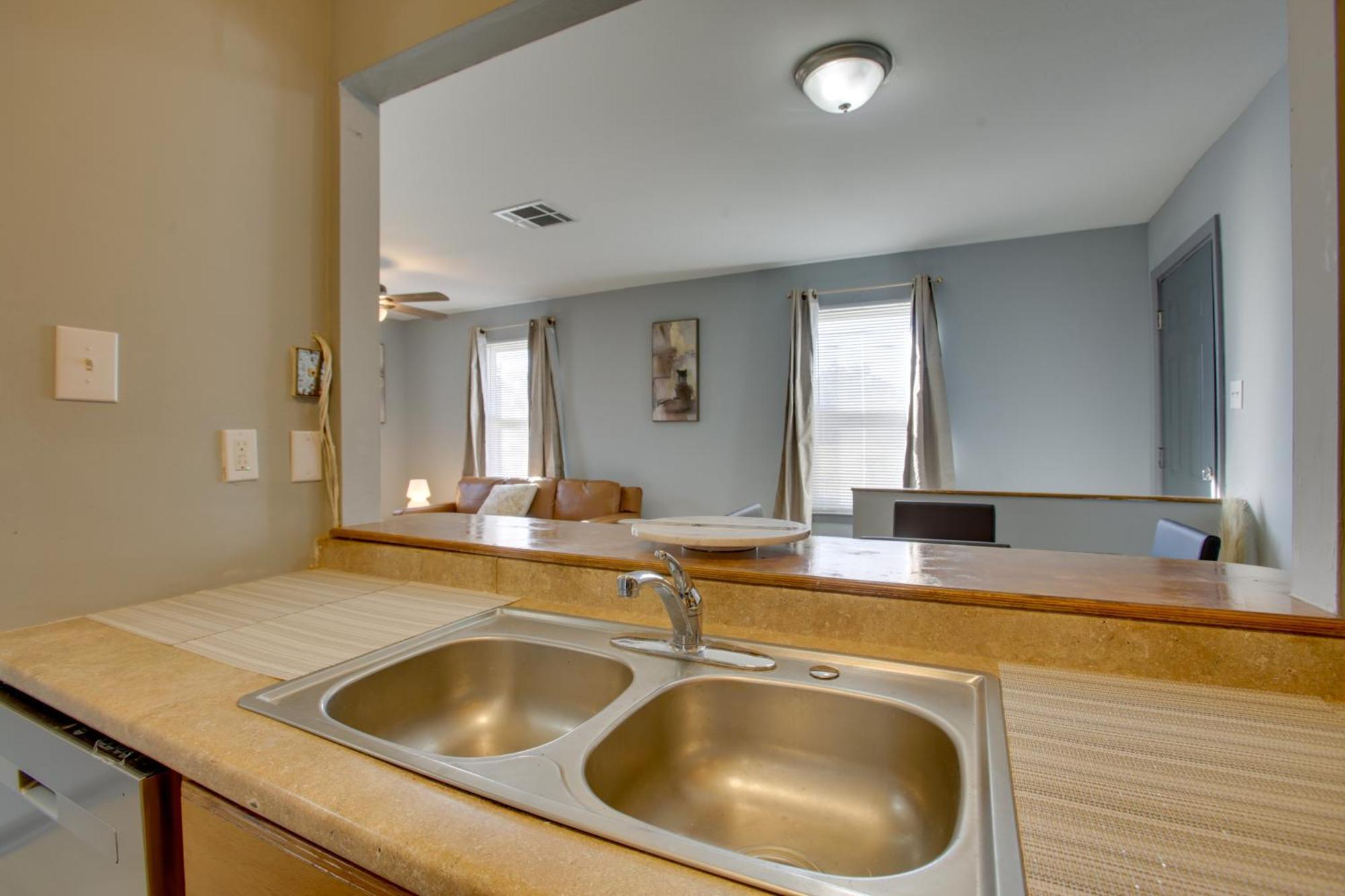 6 Mi To Caesars Superdome Quiet Nola Retreat Apartment *