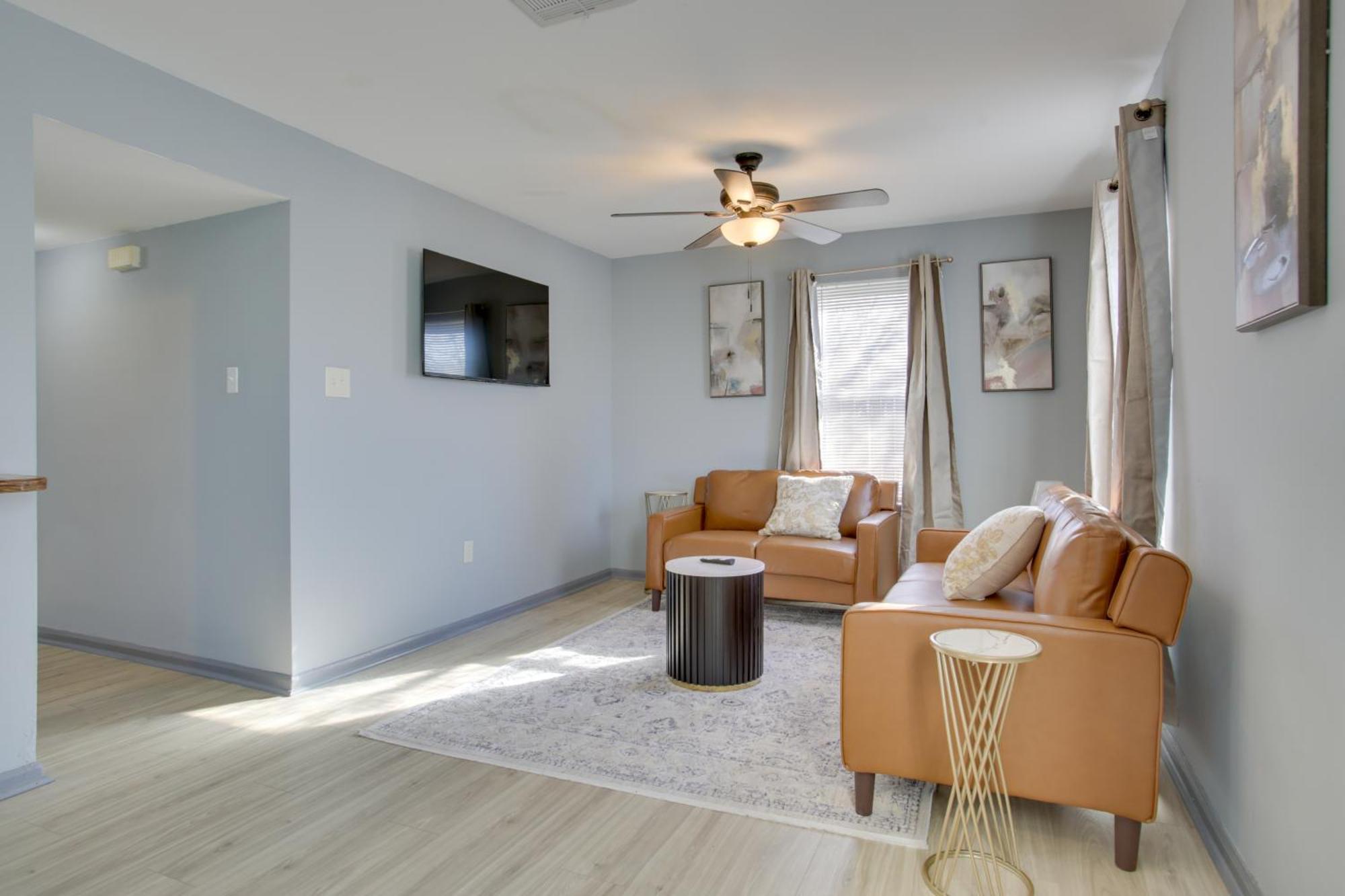 Apartment 6 Mi To Caesars Superdome Quiet Nola Retreat New Orleans
