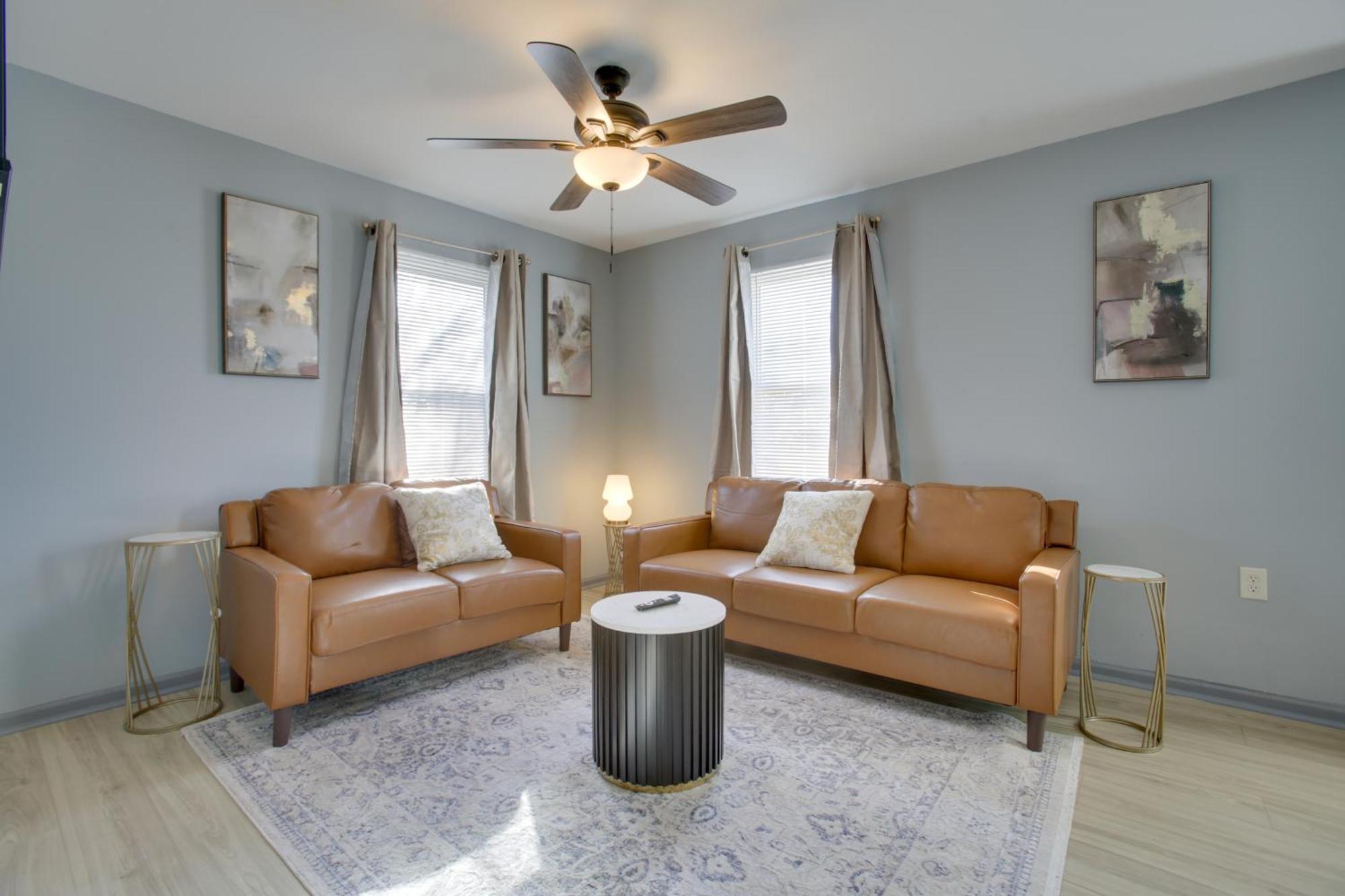 Apartment 6 Mi To Caesars Superdome Quiet Nola Retreat New Orleans